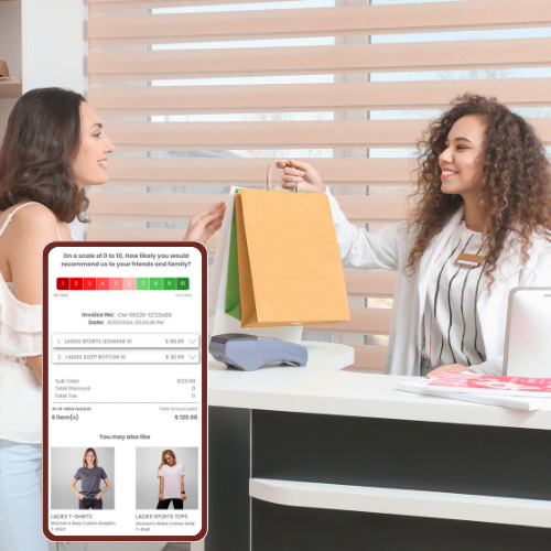 eReceipts: Bridging the Gap between Retailers and Customers