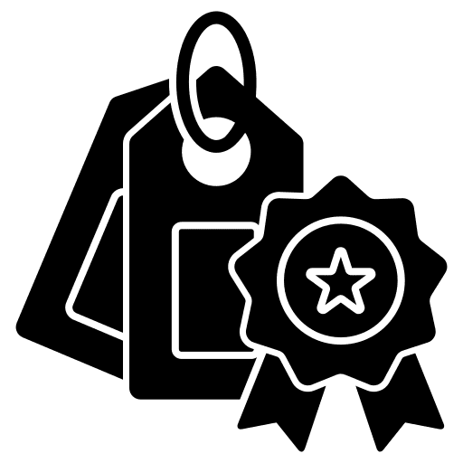 Preferred by more than 250 brands